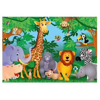 Fototapet , Categoria Deluxe , Gama Wall Murals , 8 piese , dimensiuni 366x254 cm , 00122 Fototapet , Categoria Deluxe , Gama Wall Murals , 8 piese , dimensiuni 366x254 cm , 00122