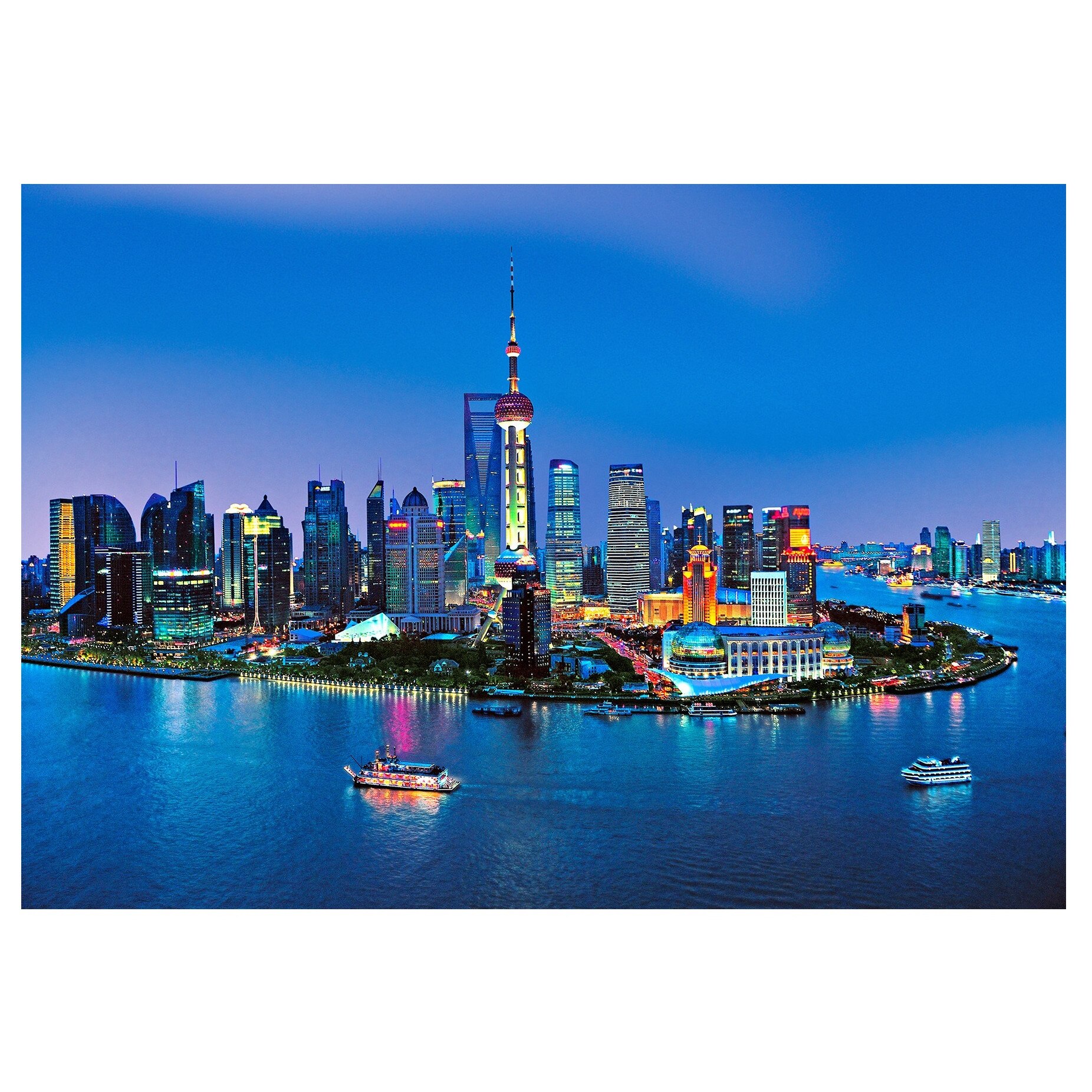 Fototapet , Categoria Deluxe , Gama Wall Murals , 8 piese , dimensiuni 366x254 cm , 00135