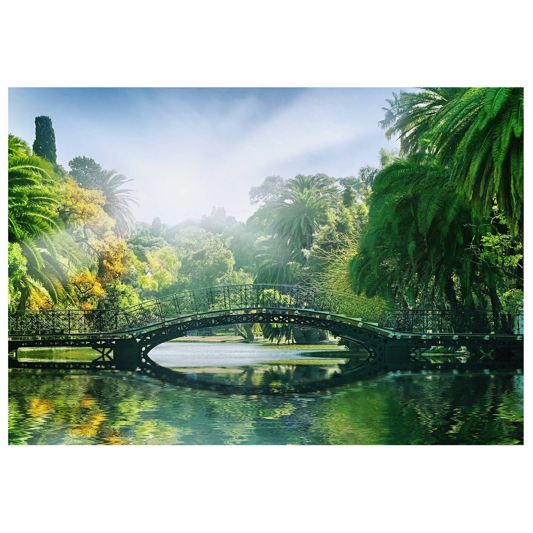 Fototapet , Categoria Deluxe , Gama Wall Murals , 8 piese , dimensiuni 366x254 cm , 00132