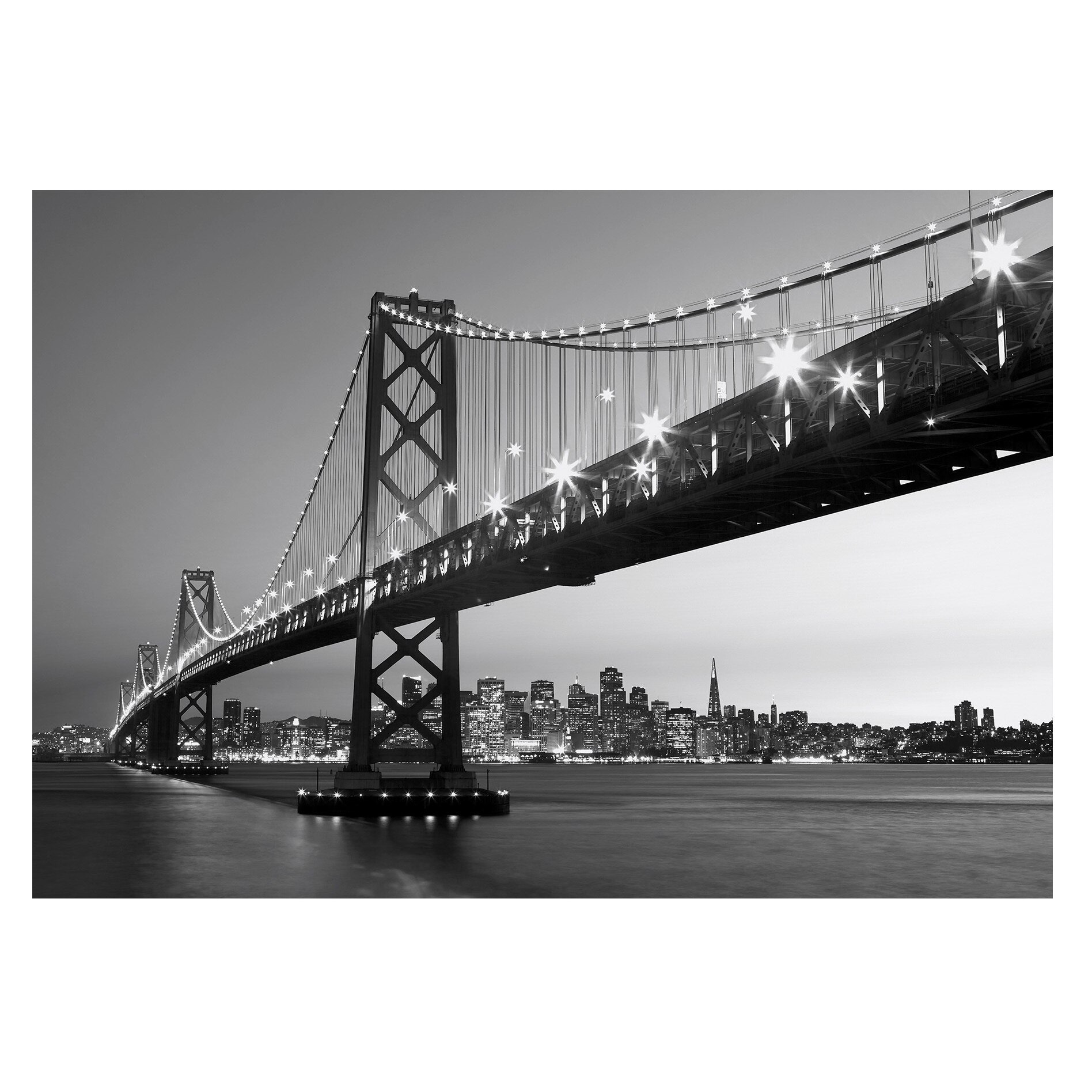 Fototapet , Categoria Deluxe , Gama Wall Murals , 8 piese , dimensiuni 366x254 cm , 00134