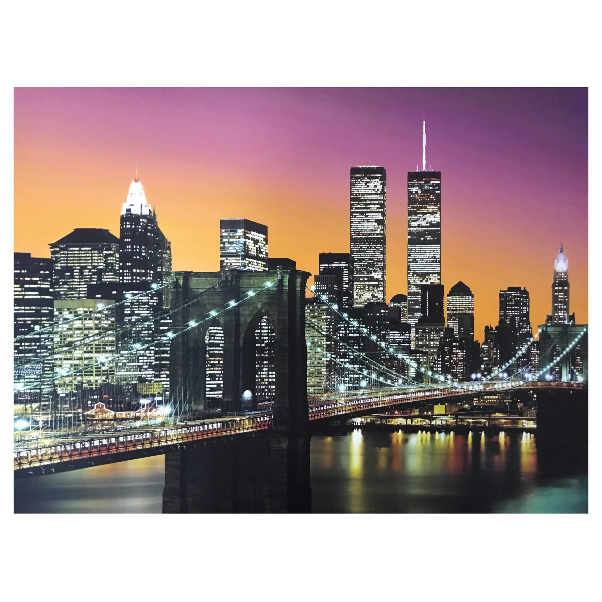 Fototapet , Categoria Deluxe , Gama Wall Murals , 8 piese , dimensiuni 366x254 cm , 00139