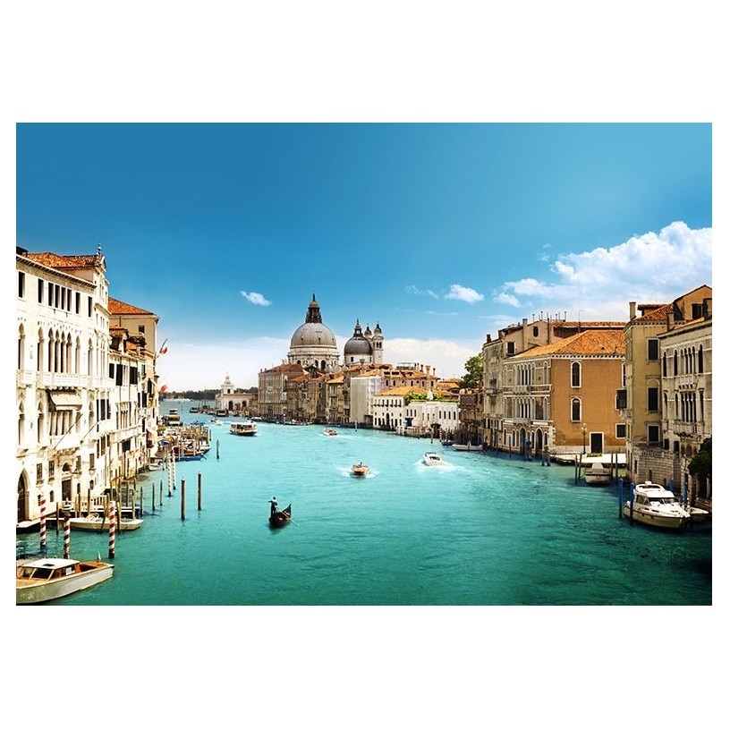 Fototapet , Categoria Deluxe , Gama Wall Murals , 8 piese , dimensiuni 366x254 cm , 00146