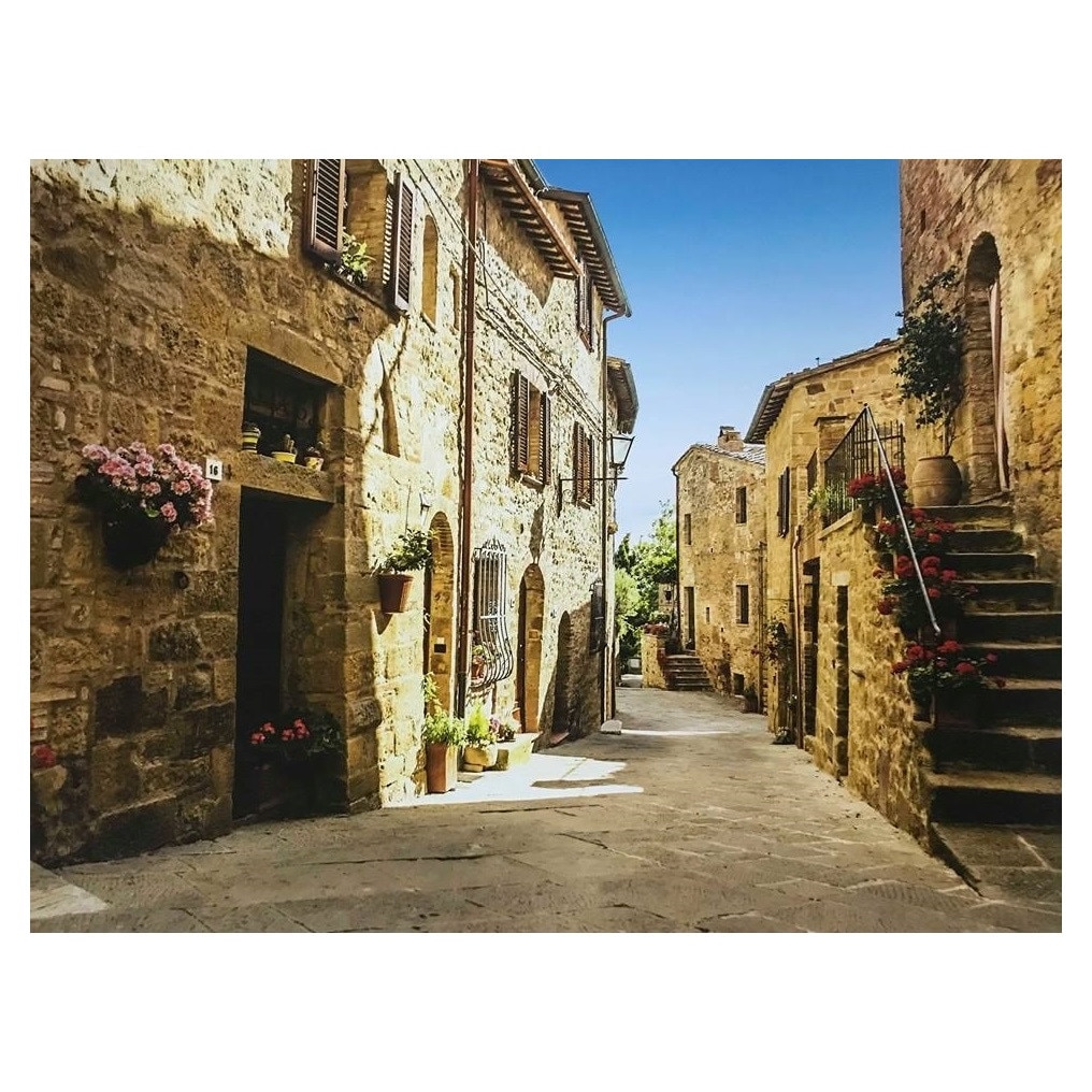 Fototapet , Categoria Deluxe , Gama Wall Murals , 8 piese , dimensiuni 366x254 cm , 00168