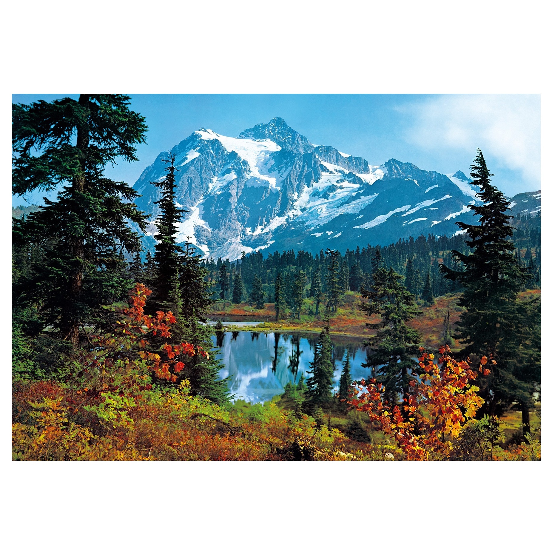 Fototapet , Categoria Deluxe , Gama Wall Murals , 8 piese , dimensiuni 366x254 cm , 00211