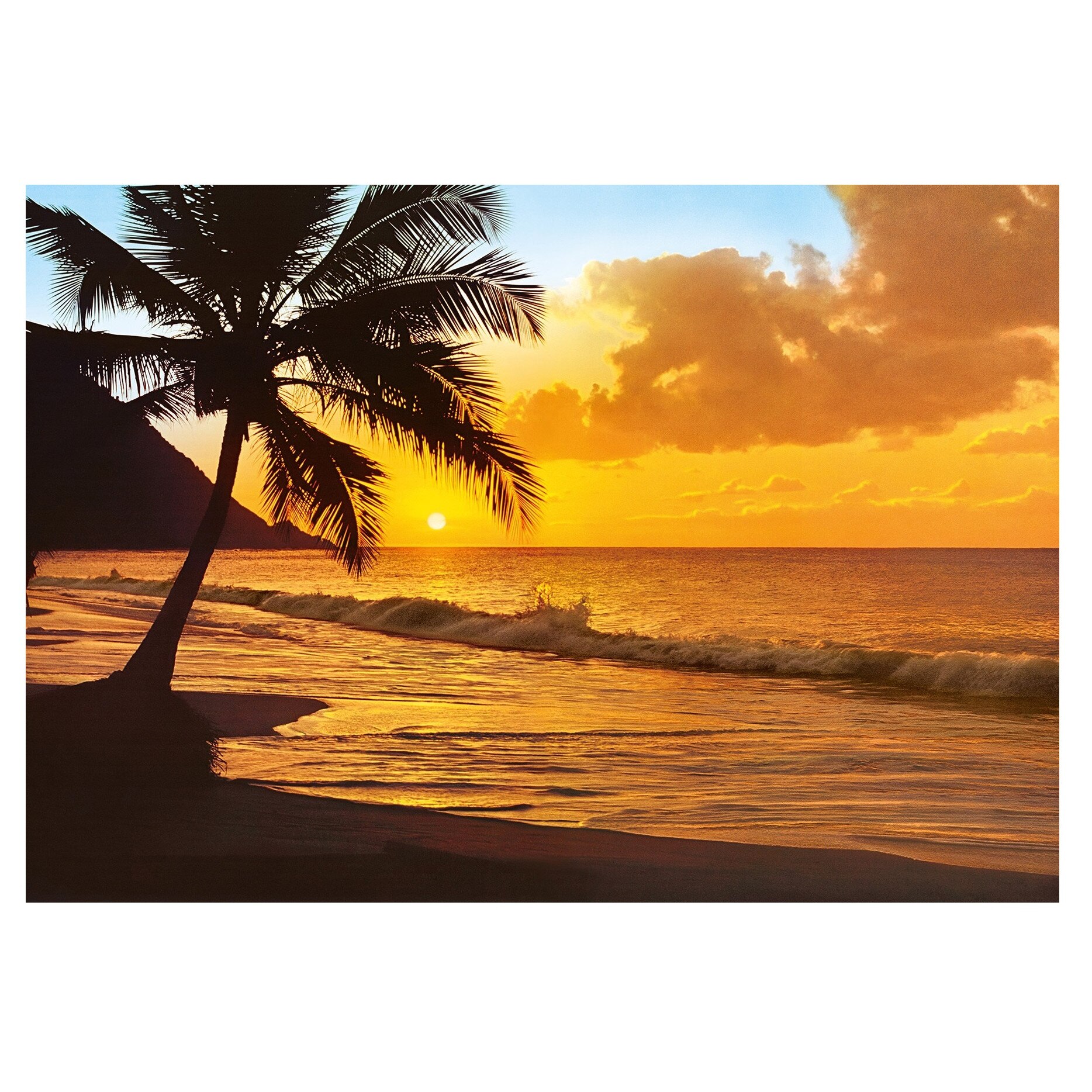 Fototapet , Categoria Deluxe , Gama Wall Murals , 8 piese , dimensiuni 366x254 cm , 00218