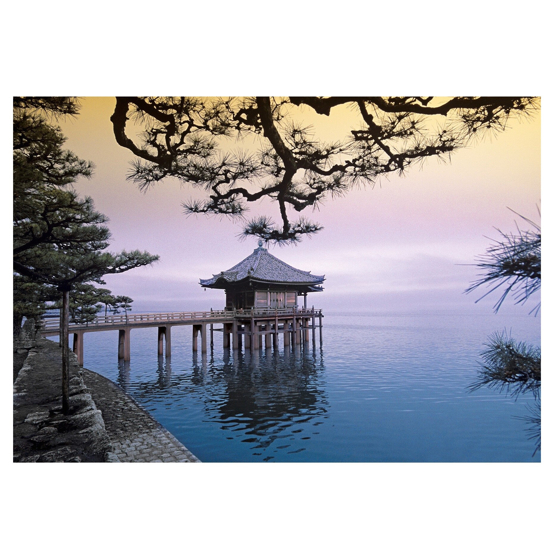 Fototapet , Categoria Deluxe , Gama Wall Murals , 8 piese , dimensiuni 366x254 cm , 00288