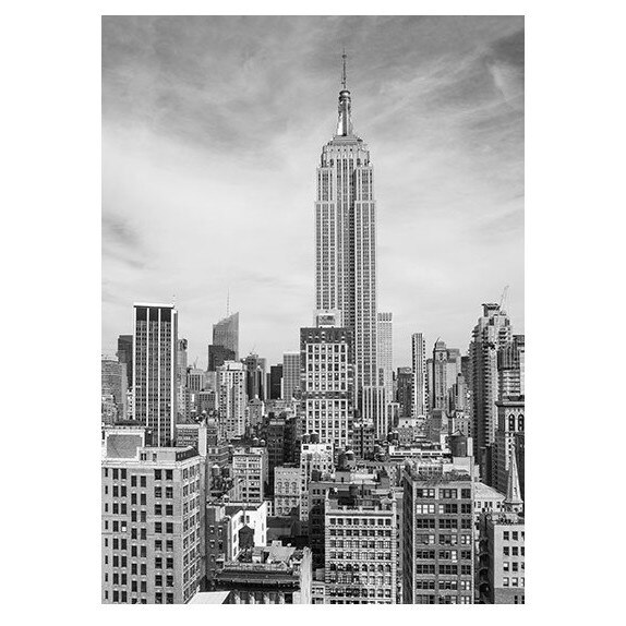 Fototapet , Categoria Deluxe , Gama Wall Murals , 4 piese , dimensiuni 183x254 cm , 00310