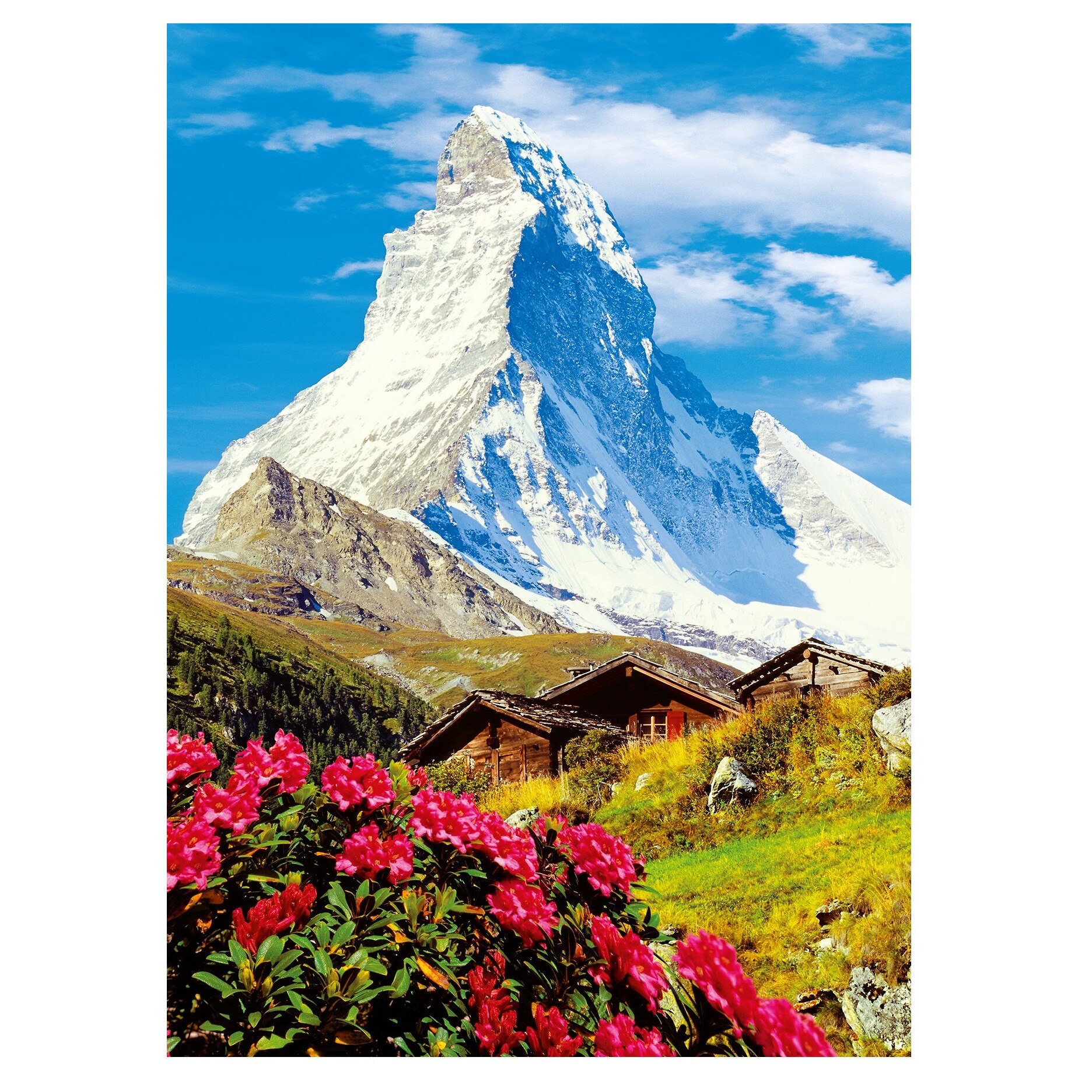 Fototapet , Categoria Deluxe , Gama Wall Murals , 4 piese , dimensiuni 183x254 cm , 00373