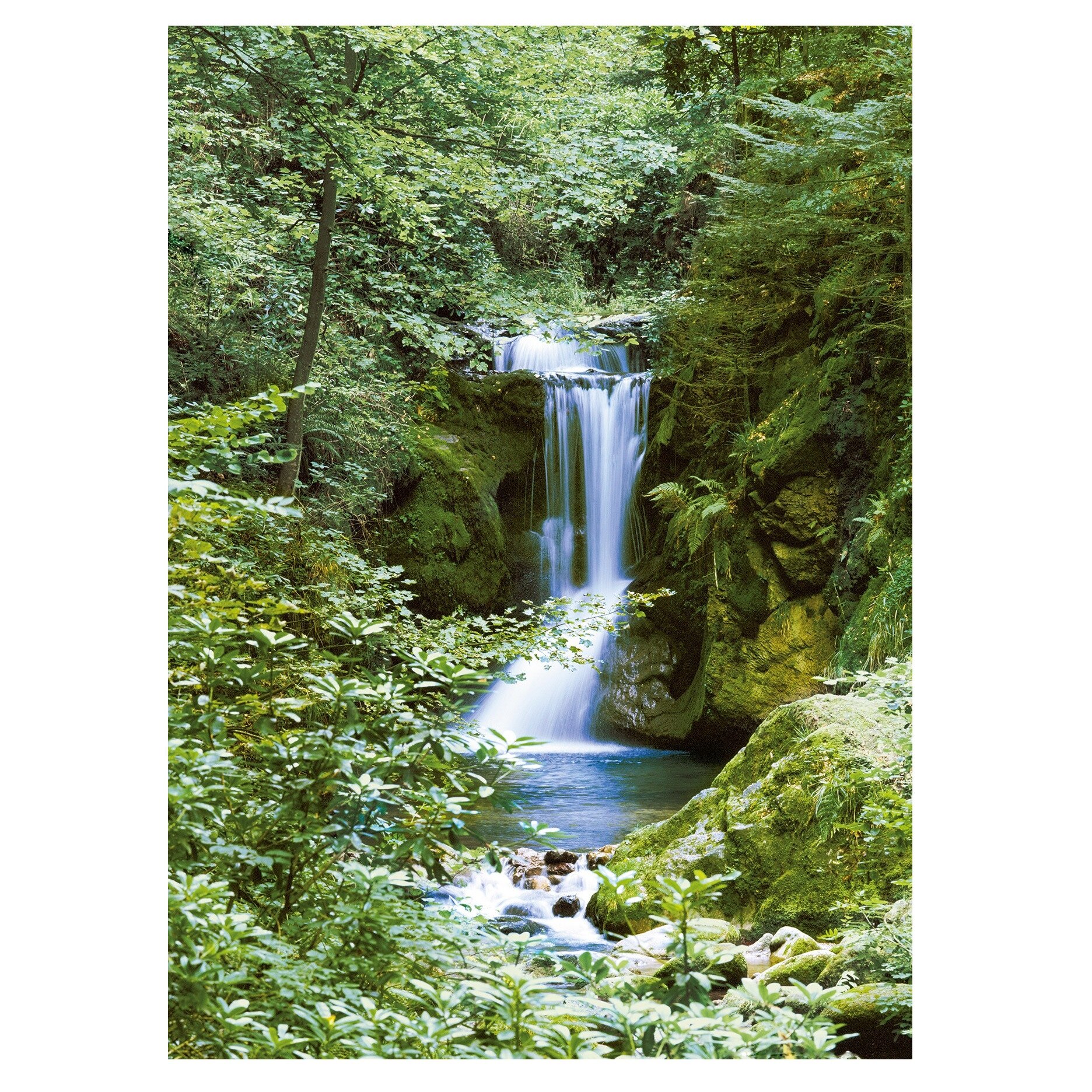 Fototapet , Categoria Deluxe , Gama Wall Murals , 4 piese , dimensiuni 183x254 cm , 00364