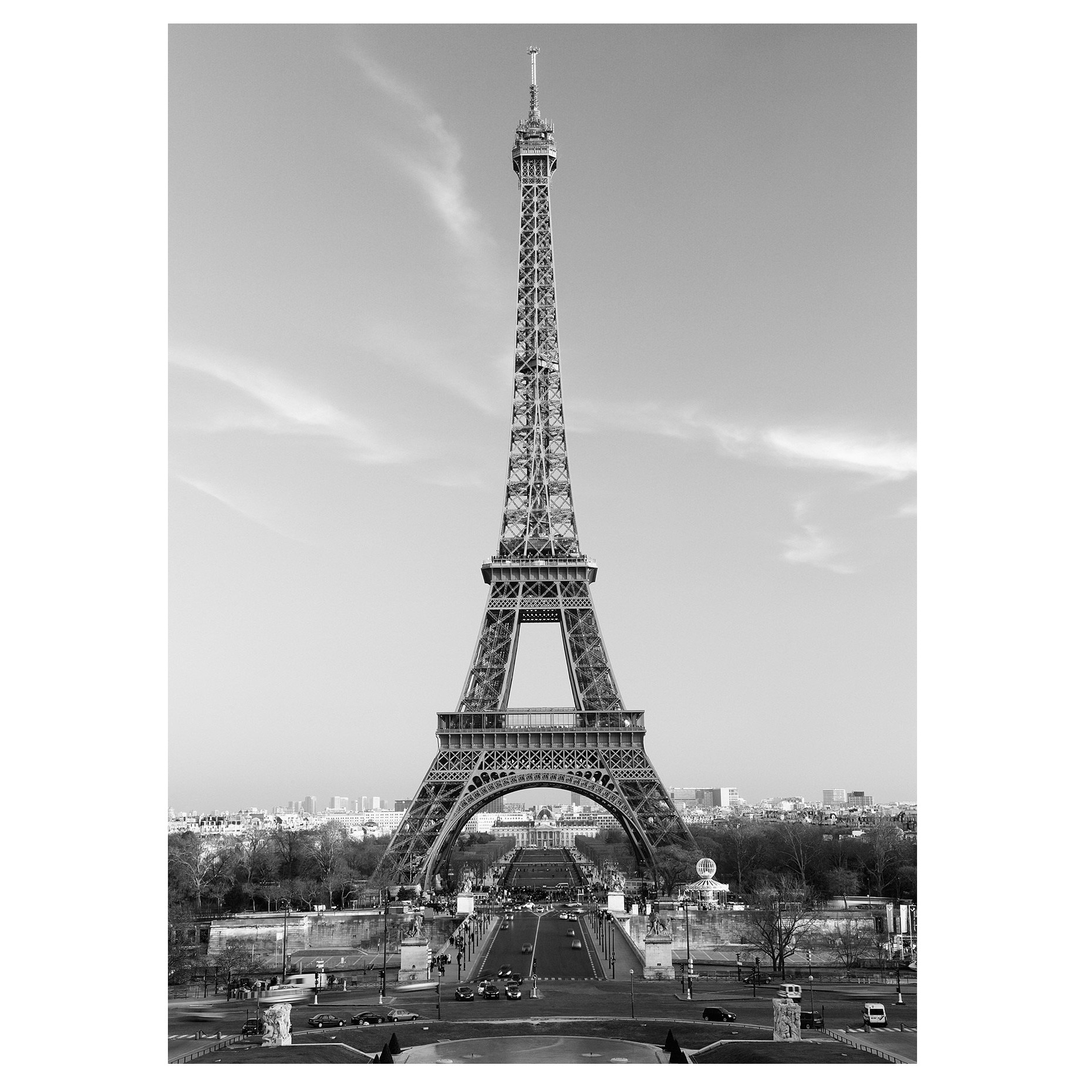 Fototapet , Categoria Deluxe , Gama Wall Murals , 4 piese , dimensiuni 183x254 cm , 00386