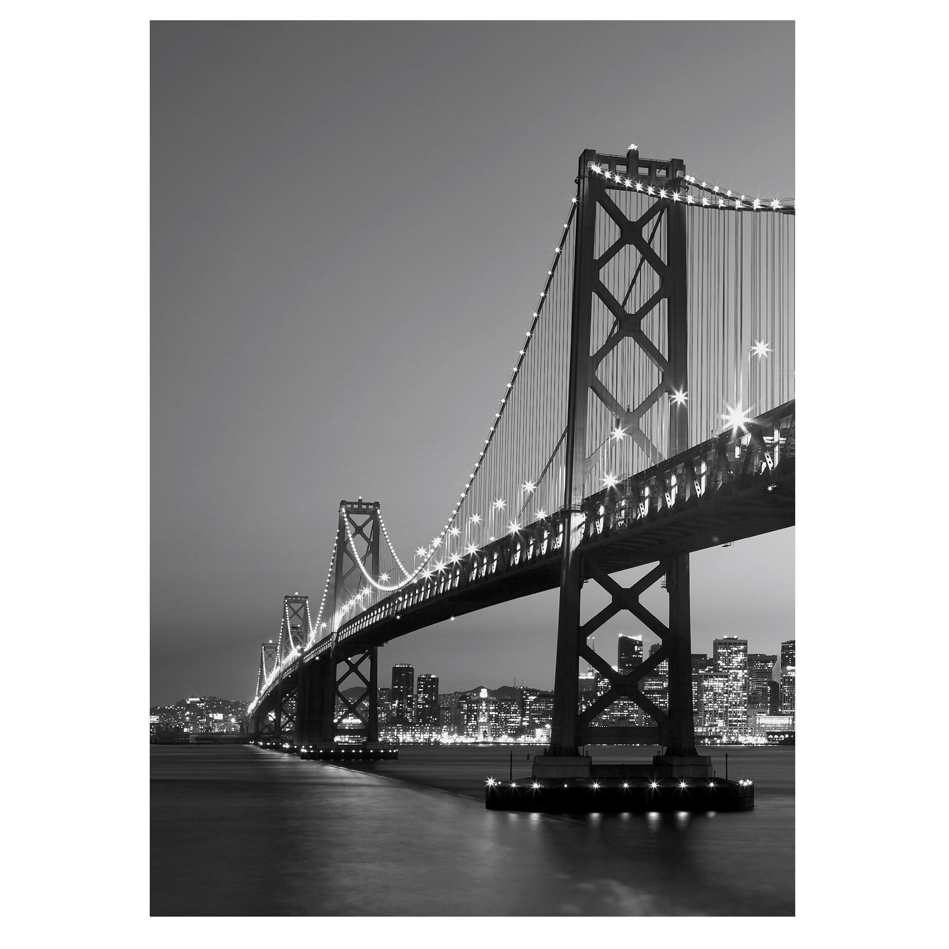 Fototapet , Categoria Deluxe , Gama Wall Murals , 4 piese , dimensiuni 183x254 cm , 00387