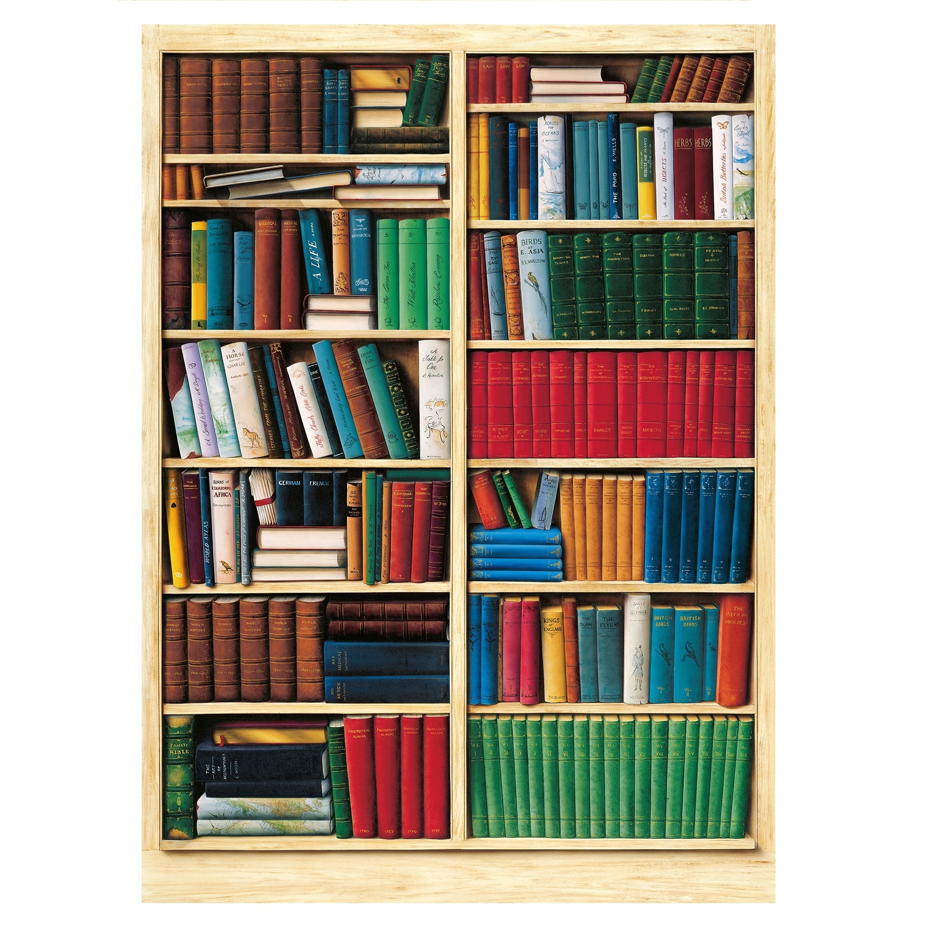 Fototapet , Categoria Deluxe , Gama Wall Murals , 4 piese , dimensiuni 183x254 cm , 00401