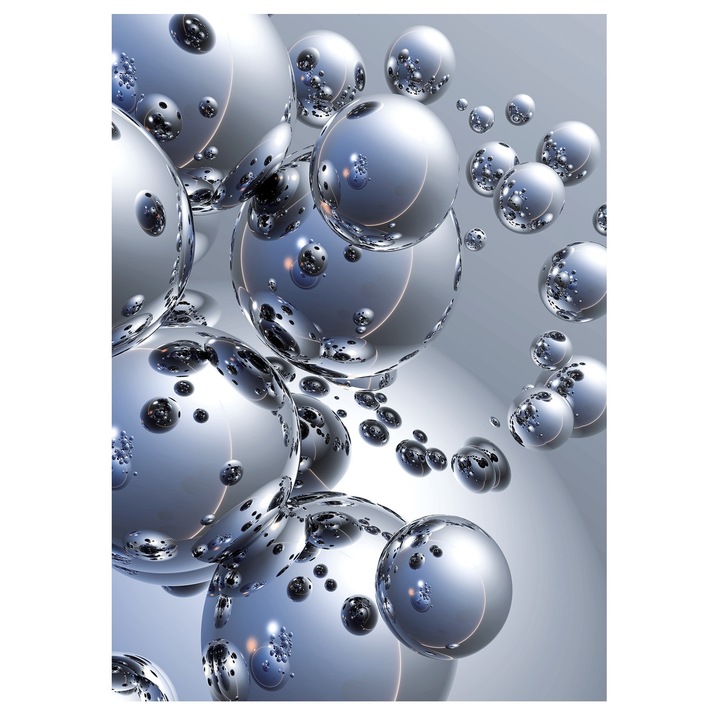 Fototapet , Categoria Deluxe , Gama Wall Murals , 4 piese , dimensiuni 183x254 cm , 00413