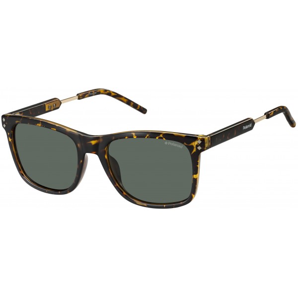 Ochelari de soare POLAROID (18) (S) PLD 2034/S NHO 53 RC HAVANA GOLD
