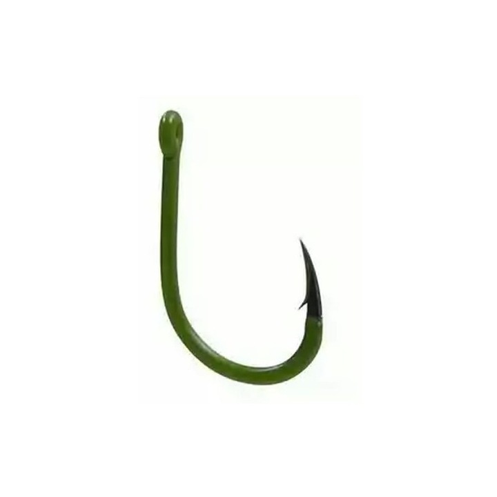 Gamakatsu A1 G-Carp Green Special horgok 10db/csomag, 8-as méret
