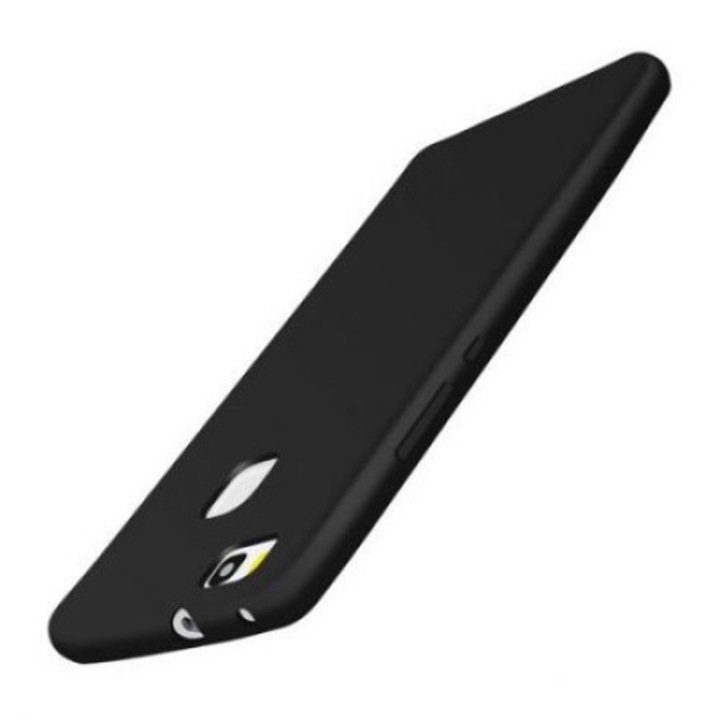 Калъф за Huawei P10 Lite, MyStyle Perfect Fit, черен