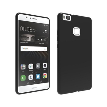 Husa pentru Huawei P9 Lite 2016, MyStyle Perfect Fit , Black