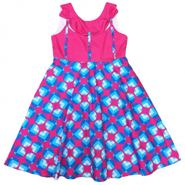 Rochie fete Elegant dots, Gouspin