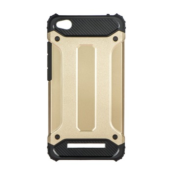 Husa XIAOMI RedMi 4A Armor Auriu FORCELL Husa XIAOMI RedMi 4A Armor Auriu FORCELL