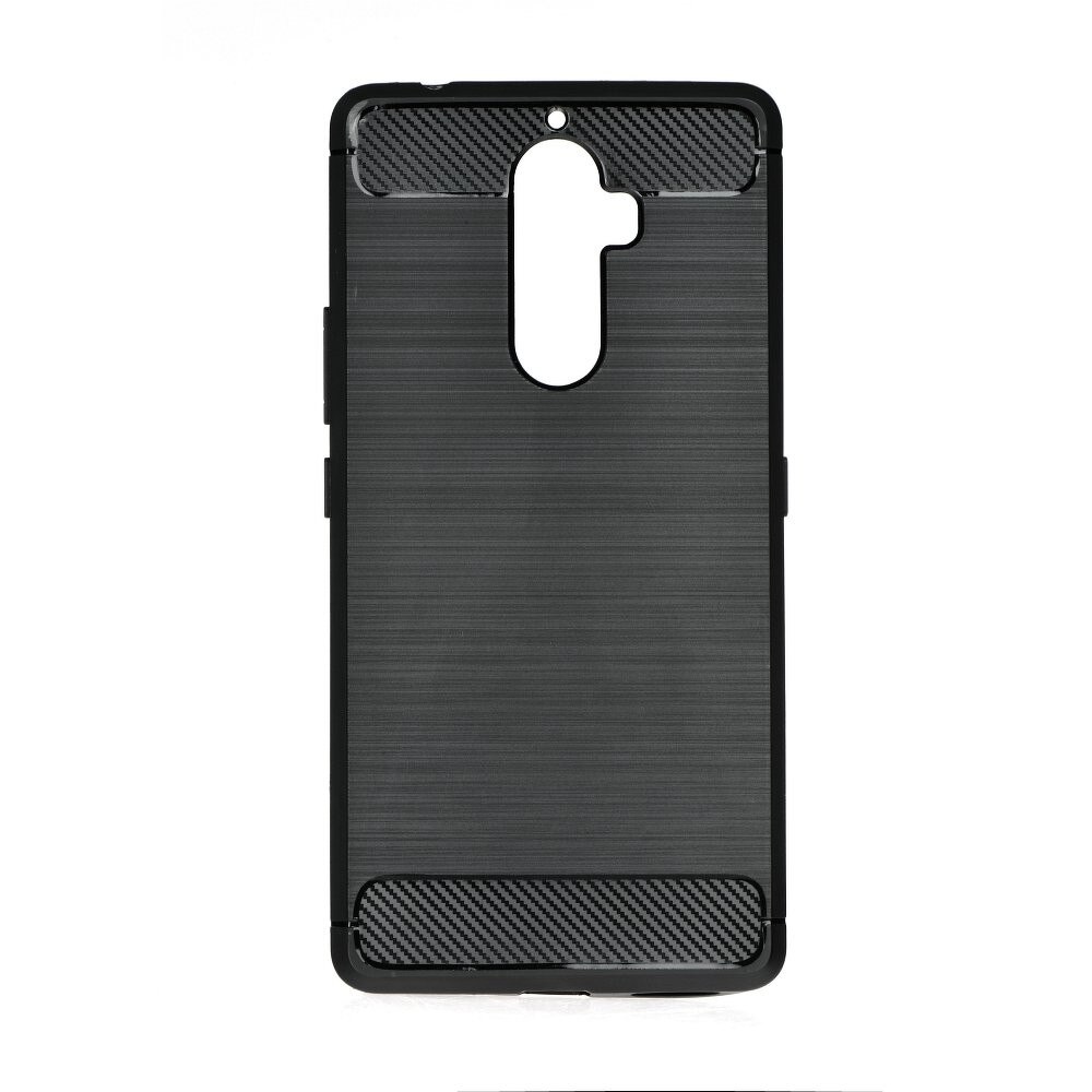 Husa LENOVO K8 Note Carbon Negru FORCELL