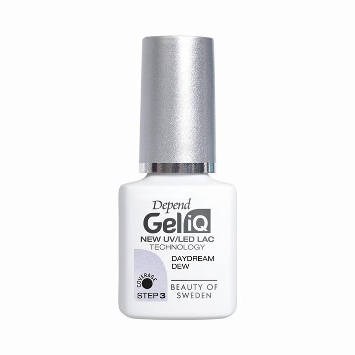 Oja Gel Depend IQ UV/LED, Daydream Dew, 5 ml