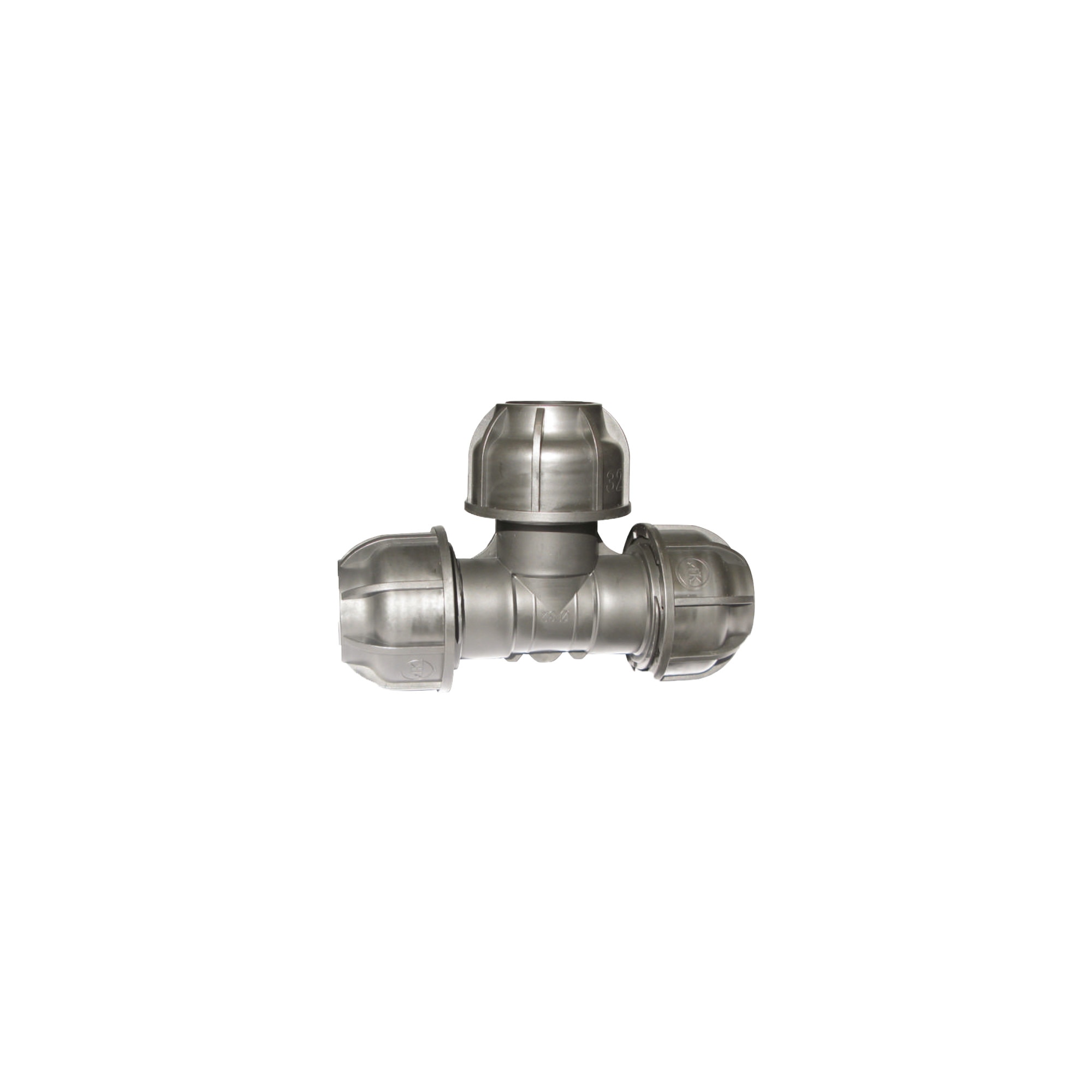 Teu Compresie Redus 50x40x50 mm Palaplast