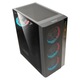 Настолен компютър за игри i3-10100 до 4.3Ghz, NVidia GTX 1060 6GB, 16GB DDR4, 128GB SSD + 500GB HDD, Комплект за игри