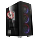 Настолен компютър за игри i3-10100 до 4.3Ghz, NVidia GTX 1060 6GB, 16GB DDR4, 128GB SSD + 500GB HDD, Комплект за игри