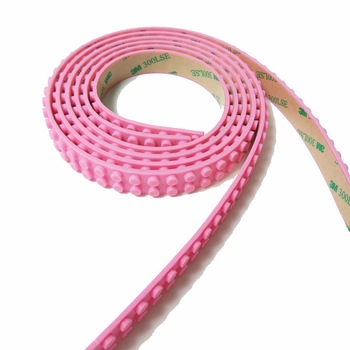 Banda adeziva de constructie pentru lego ,roz,VIVO Banda adeziva de constructie pentru lego ,roz,VIVO