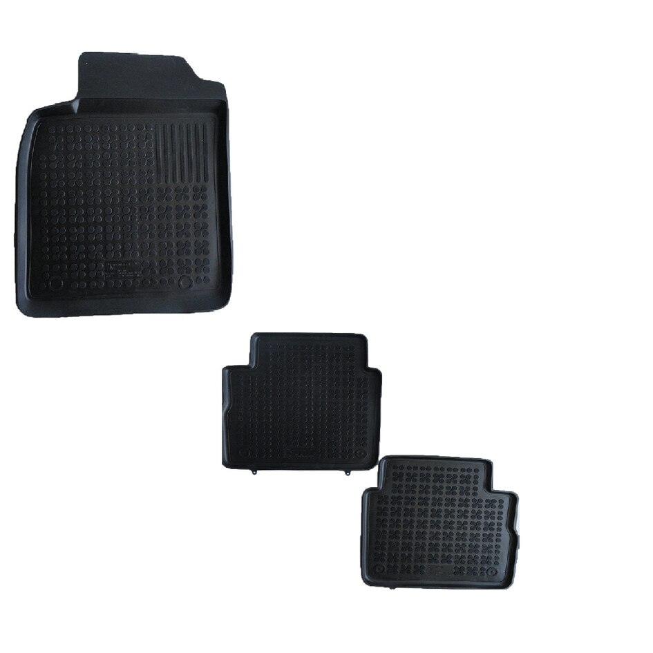 Covorase premium LUX interior cauciuc Opel Vectra C Caravan 2003-2008