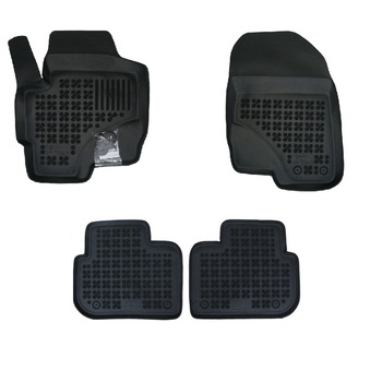 Covorase premium LUX interior cauciuc Mitsubishi Colt 5D dupa 11/2008 Covorase premium LUX interior cauciuc Mitsubishi Colt 5D dupa 11/2008