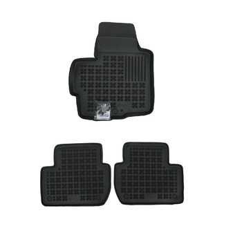 Covorase premium LUX interior cauciuc Mitsubishi Outlander dupa 2005 Covorase premium LUX interior cauciuc Mitsubishi Outlander dupa 2005