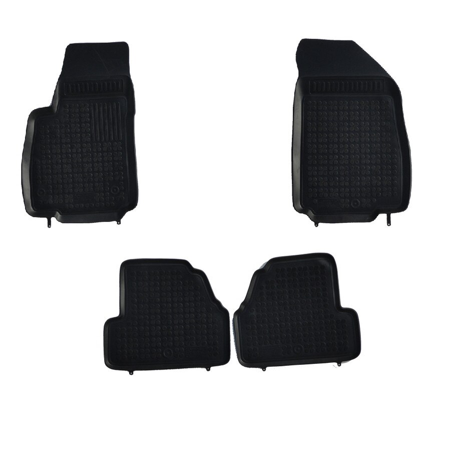 Covorase premium LUX interior cauciuc Opel Mokka dupa 2013