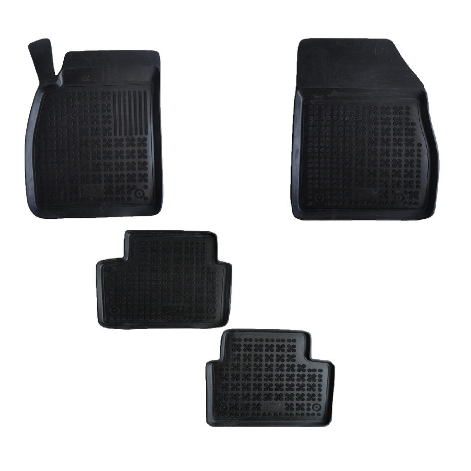 Covorase premium LUX interior cauciuc Opel Insignia dupa 2008