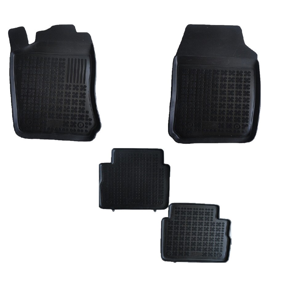 Covorase premium LUX interior cauciuc Opel Vectra B 95-2002