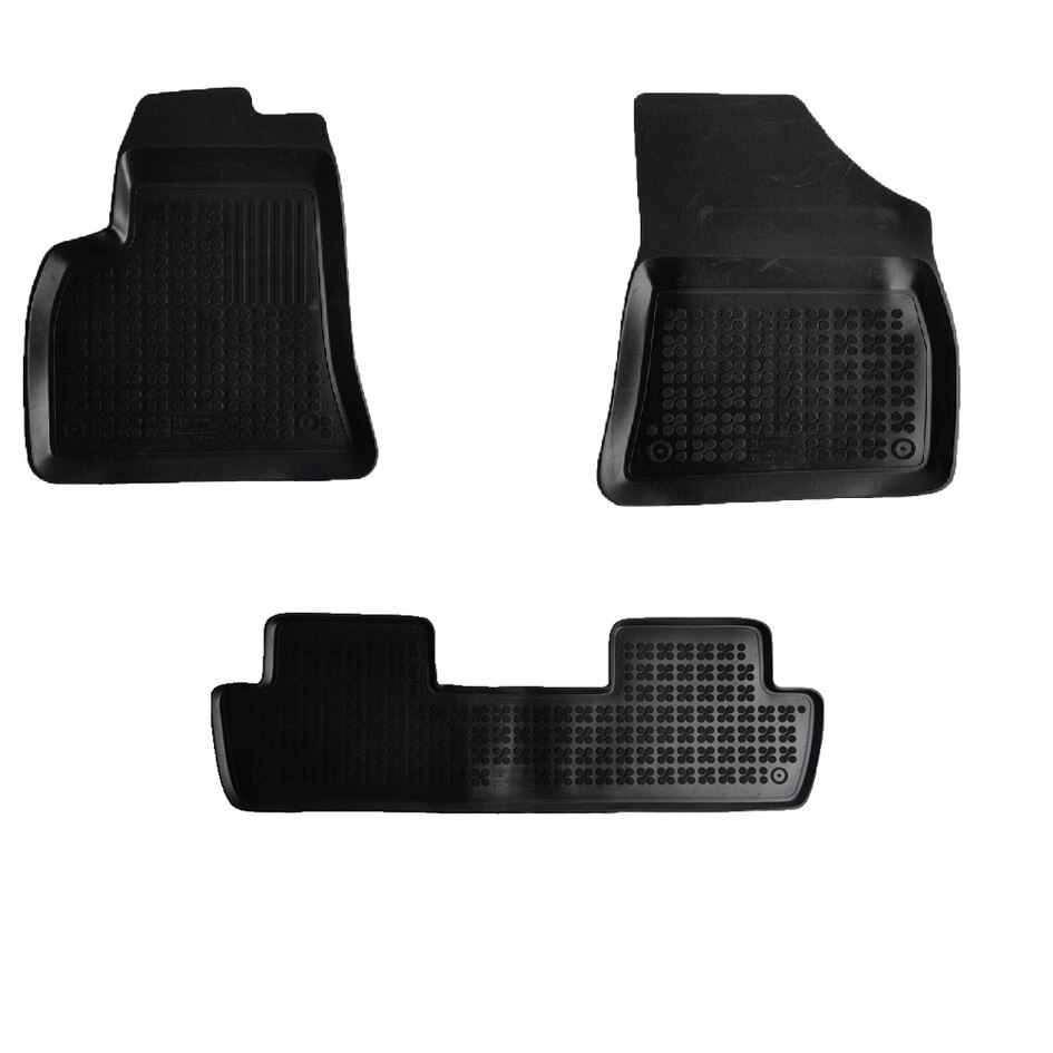 Covorase premium LUX interior cauciuc Peugeot 5008 dupa 2010