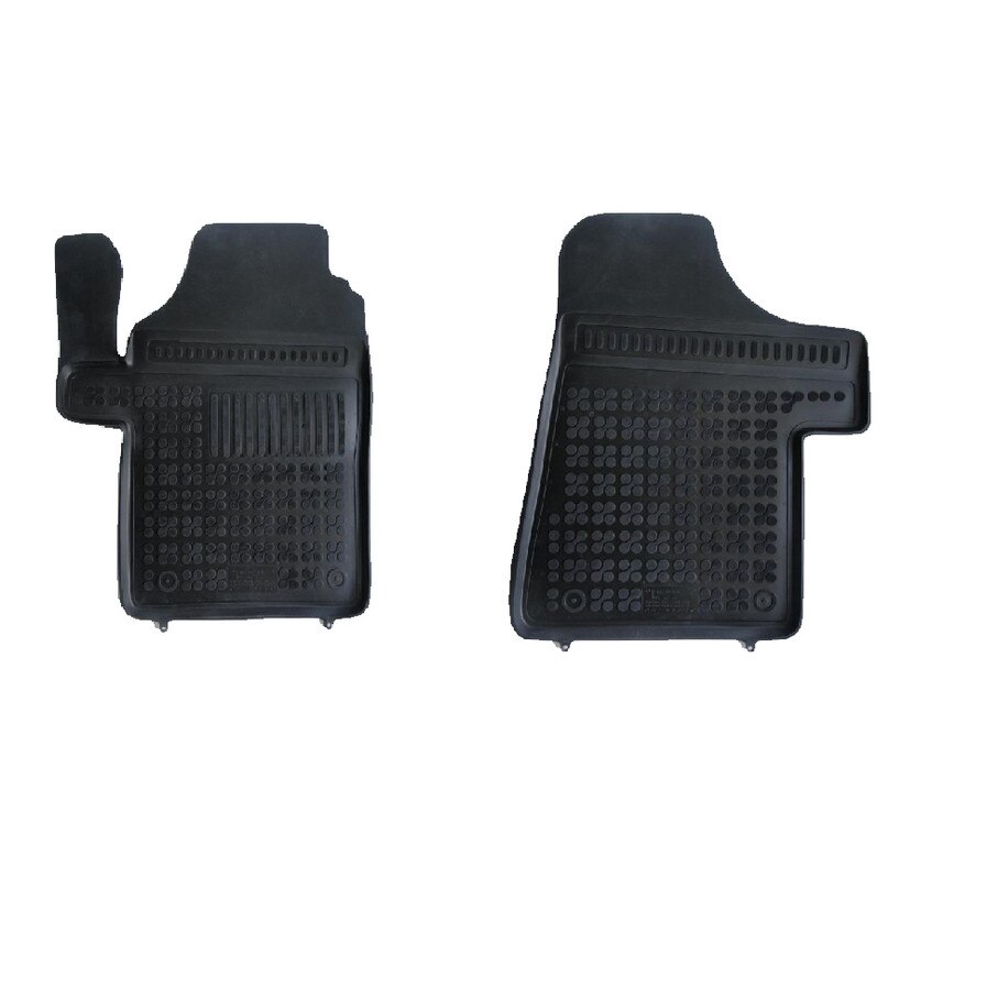 Covorase premium LUX interior cauciuc Mercedes Vito II dupa 2003