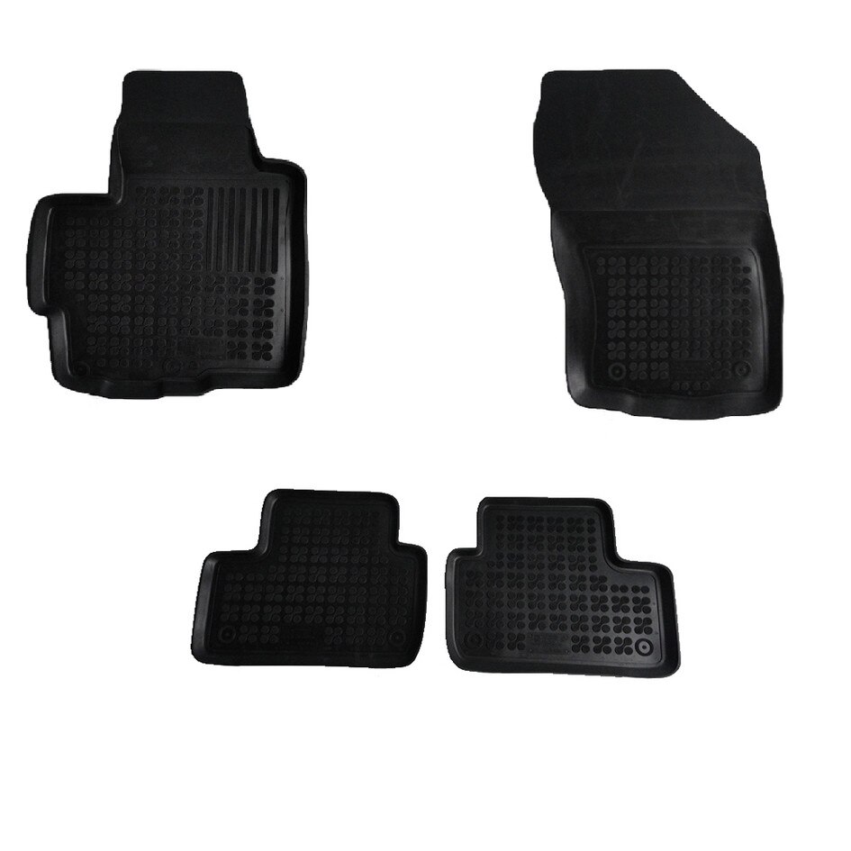 Covorase premium LUX interior cauciuc Mitsubishi ASX dupa 2010