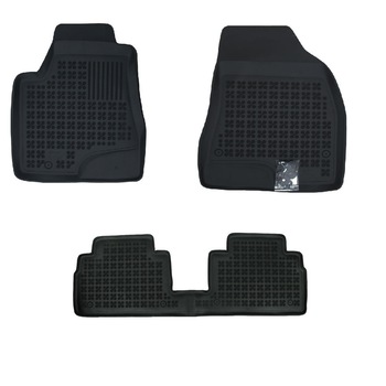 Covorase premium LUX interior cauciuc Lexus RX400 2005-2009 Covorase premium LUX interior cauciuc Lexus RX400 2005-2009