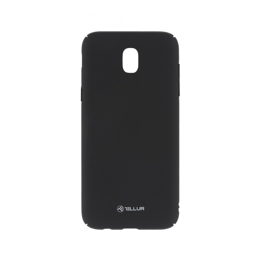 Husa Tellur Super slim cover for Samsung J3 2017, Black - TLL121991