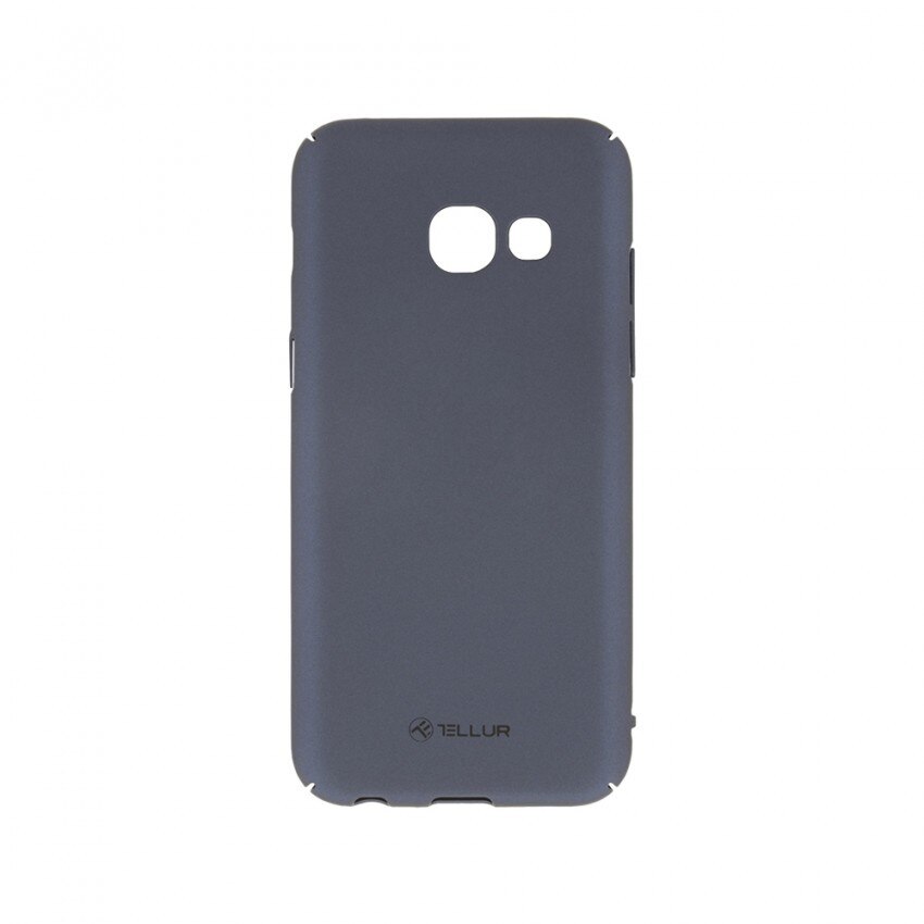 Husa Tellur Super slim cover pentru Samsung A3 2017, Blue - TLL121751