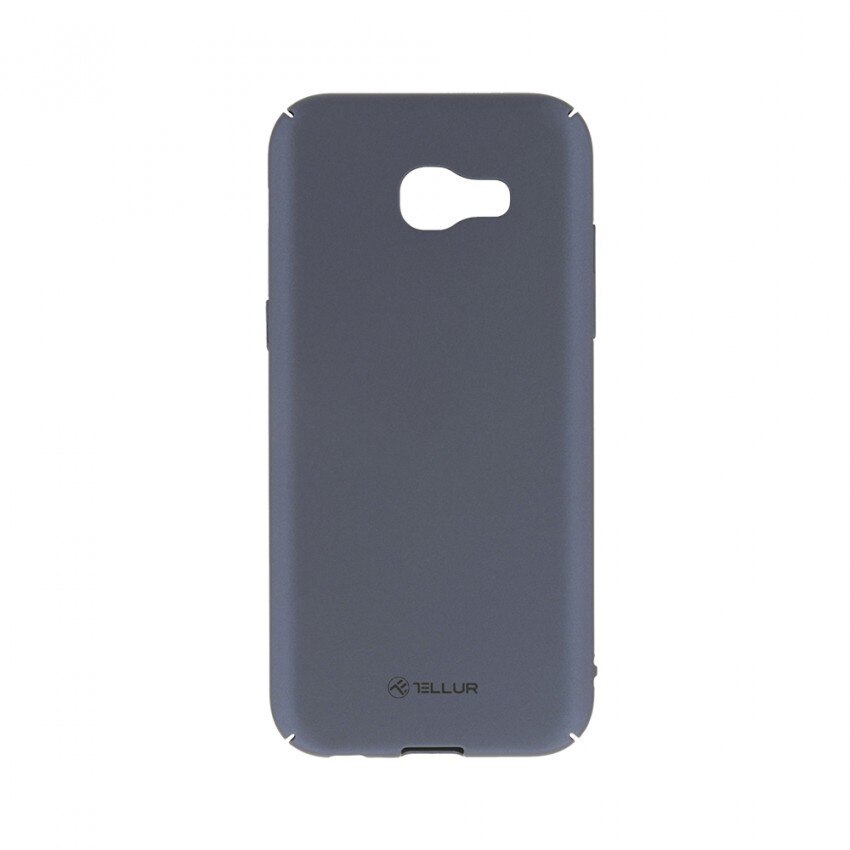 Husa Tellur Super slim cover pentru Samsung A5 2017, Blue - TLL121781942888
