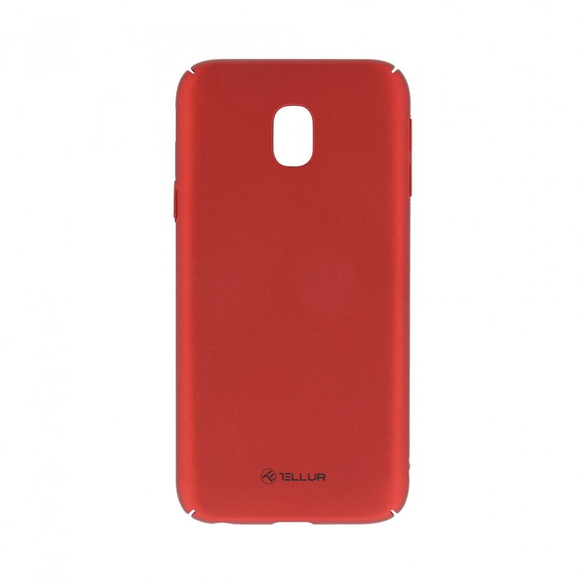 Carcasa Tellur Super Slim pentru Samsung Galaxy J3 2017, Rosu
