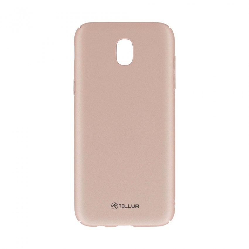 Husa Tellur Super slim cover for Samsung J5 2017, Pink - TLL121052