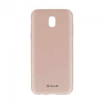 Husa Tellur Super slim cover for Samsung J5 2017, Pink - TLL121052 Husa Tellur Super slim cover for Samsung J5 2017, Pink - TLL121052