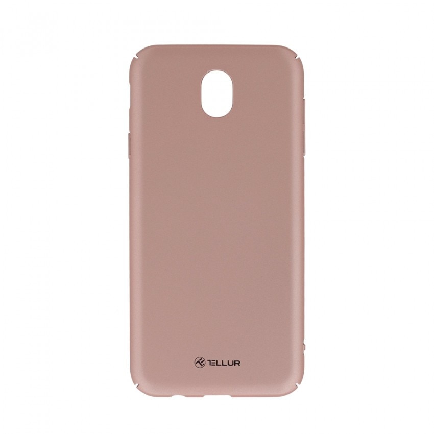 Carcasa Tellur Super Slim pentru Samsung Galaxy J7 2017, Roz