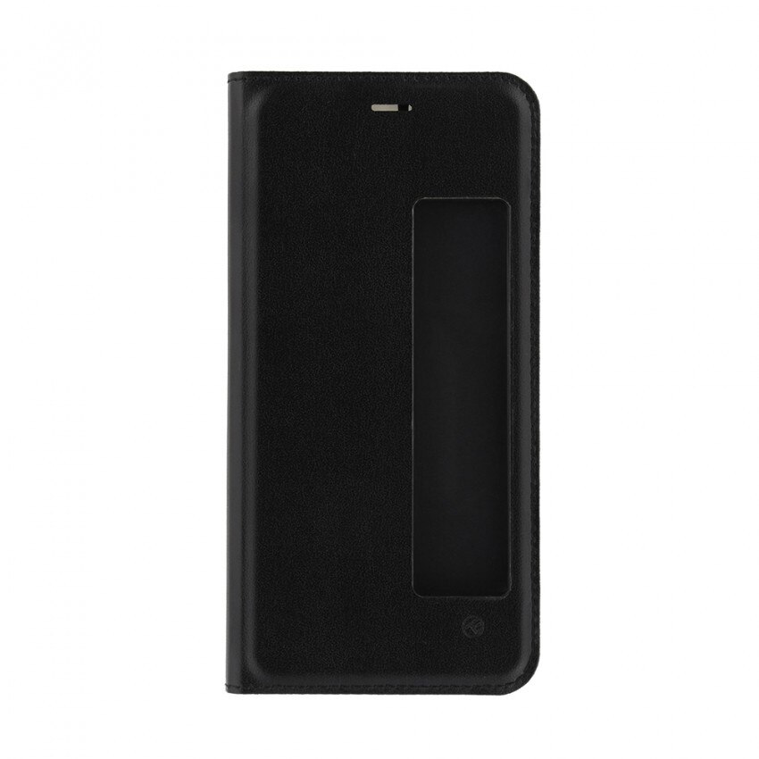Husa Tellur Smart window case 2 pentru Huawei P10, Black - TLL185071