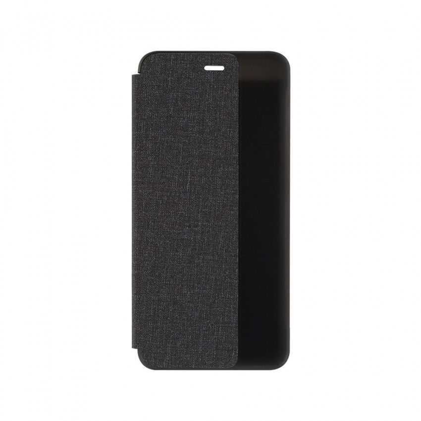 Husa Tellur Smart window case 1 pentru Huawei P10, Dark grey - TLL185051