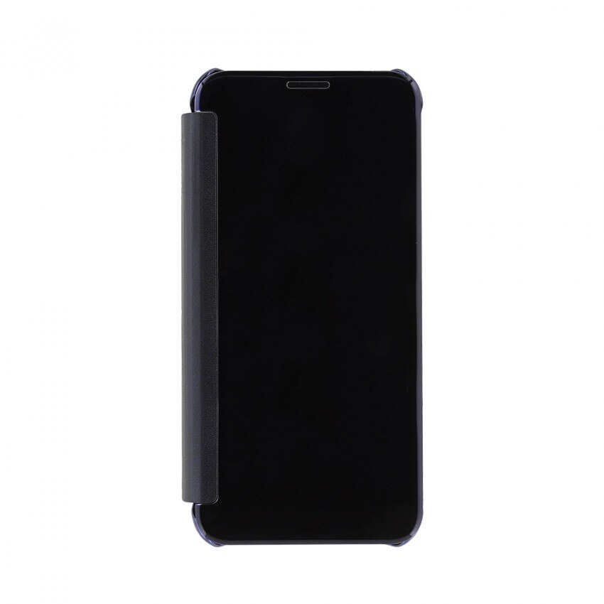Husa Tellur Mirror PU leather case pentru Samsung J7 2017, Dark Blue - TLL185221942447