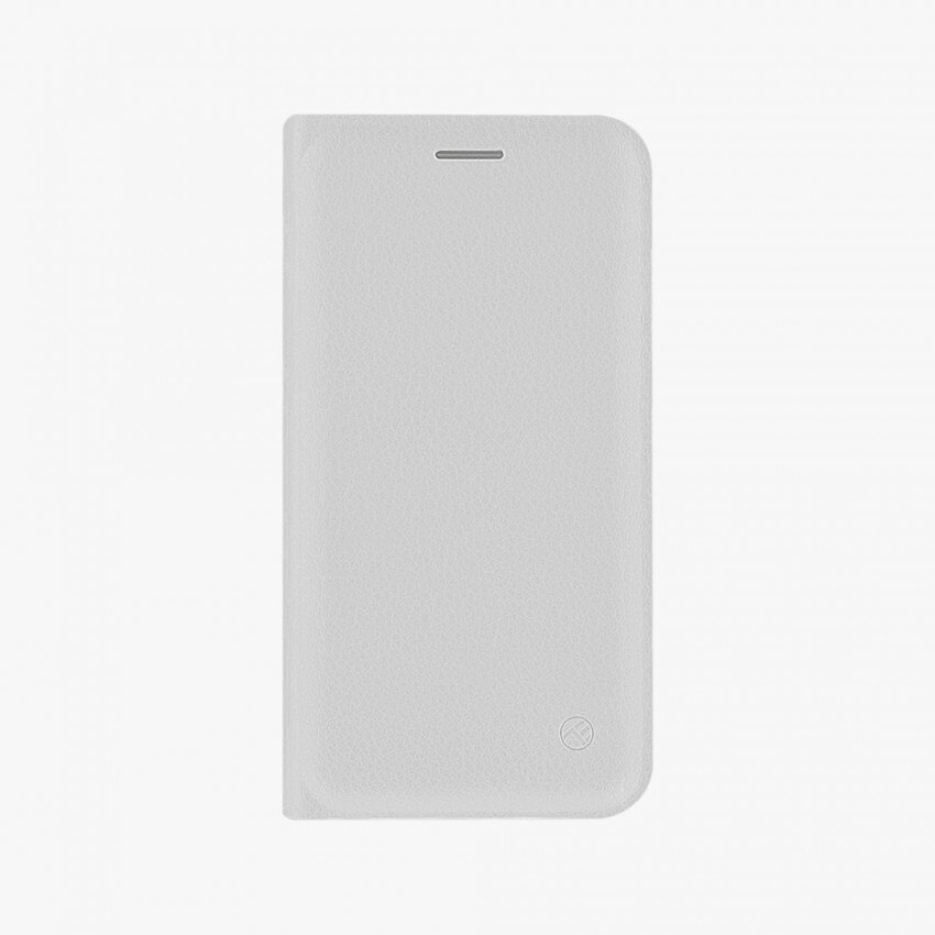 Husa Tellur Book case pentru Lenovo B, White - TLL118103